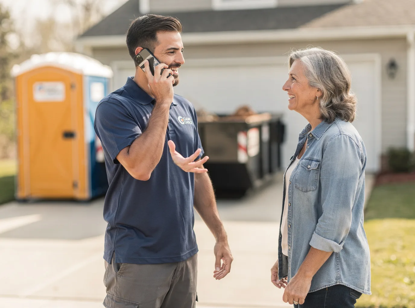 Porta Potty Rental Onward, IN FAQs